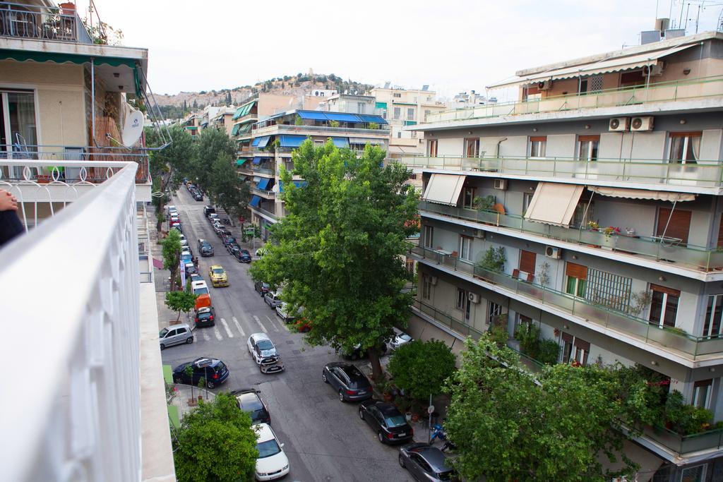 The Athens Explorer Exteriör bild