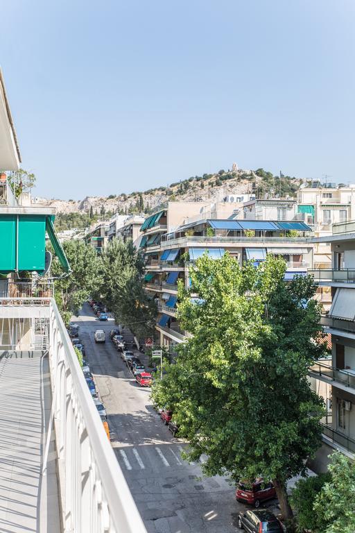 The Athens Explorer Exteriör bild