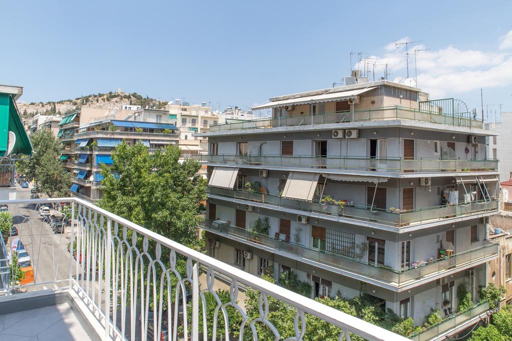 The Athens Explorer Exteriör bild